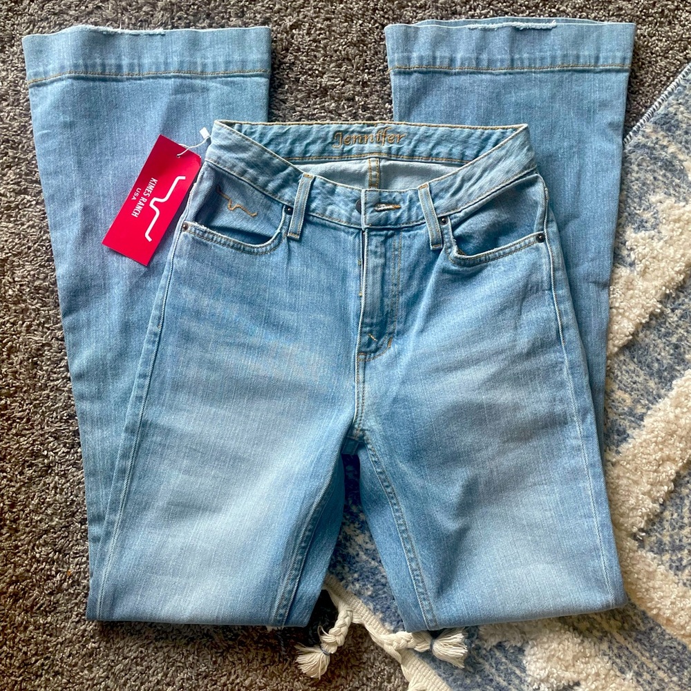 Light Blue Women's Jeans